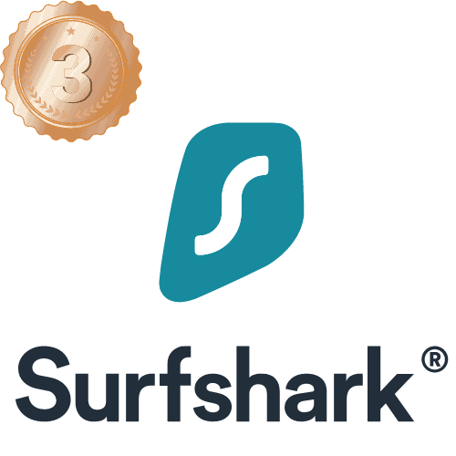 surfshark icon