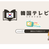 韓国のテレビをリアルタイムで見る方法