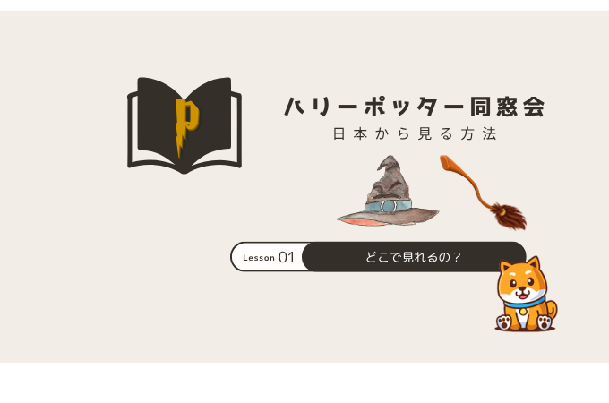 ハリーポッター リターントゥホグワーツ