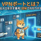 vpnポートとは