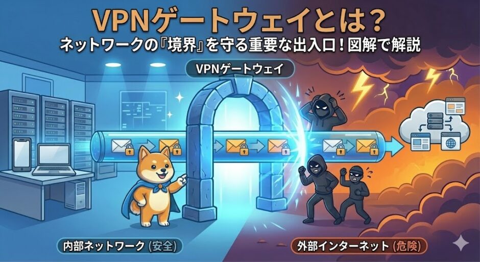 vpnゲートウェイ