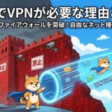 中国 vpn 違法