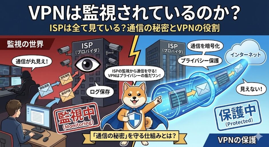 vpn 監視